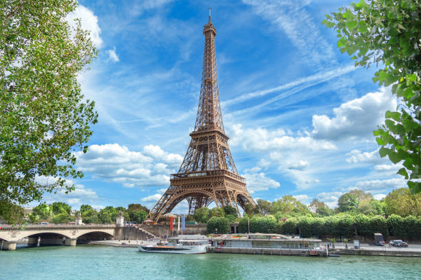 Eiffel Tower, Paris